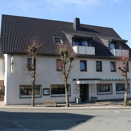 Gasthof Grofe Effeln Exteriör bild