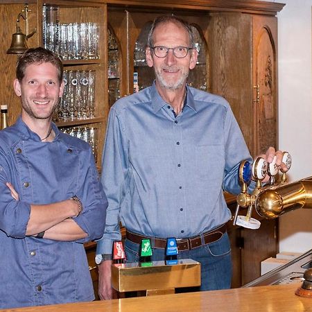 Gasthof Grofe Effeln Exteriör bild