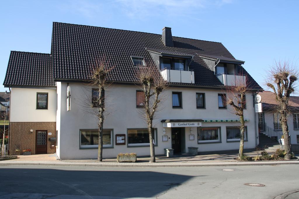 Gasthof Grofe Effeln Exteriör bild