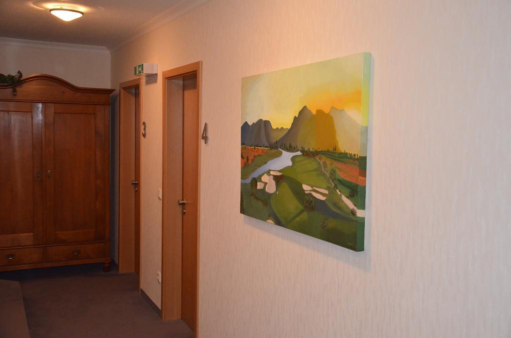 Gasthof Grofe Effeln Exteriör bild