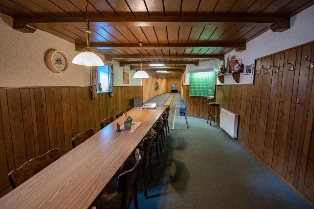 Gasthof Grofe Effeln Exteriör bild